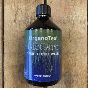 Wash-In Textile Waterproofing - OrganoTex