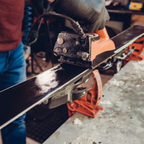 Ticket wax & slijp clinic level 1 - 2 December